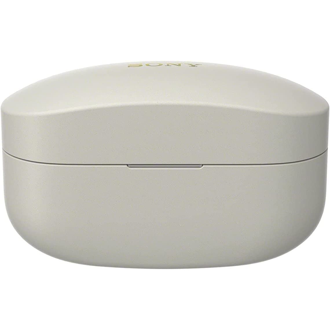 Sony,Sony WF-1000XM4 True Wireless Noise Cancelling Headphones - Up to 24 hours battery life with charging case - Optimised for Alexa and the Google Assistant - with built-in mic for phone calls – Silver - Gadcet.com